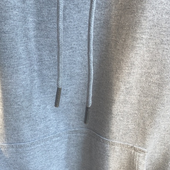 Champion Classic Logo Hoody with black interior hood - Picture 4 of 11